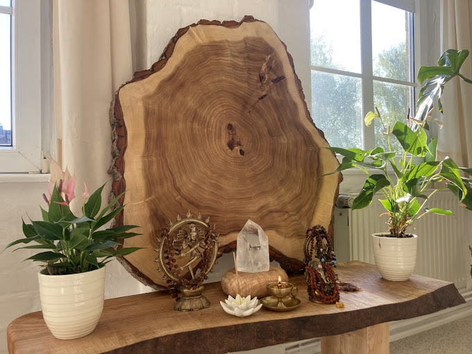 Yoga Kiel Tam-Tam Gong & Klangschalen Setup