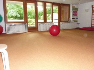 Yoga Kiel Tee- & Aufenthaltsbereich